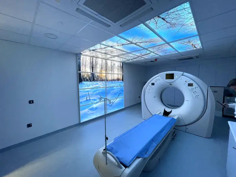 CT Scanner